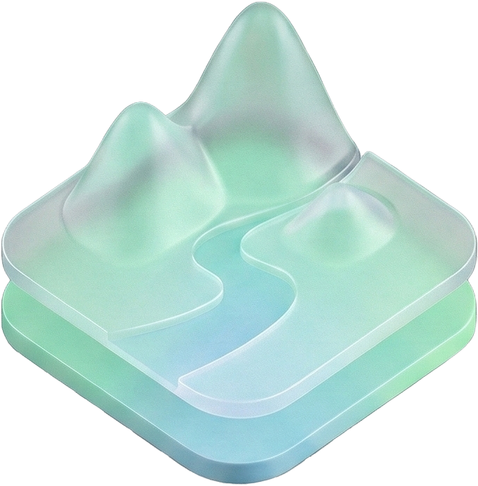 풍수지리 기본 아이콘